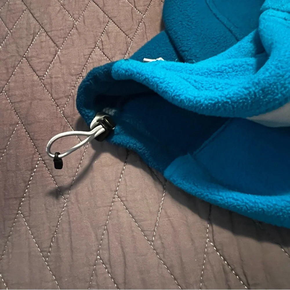 The North Face normal wear